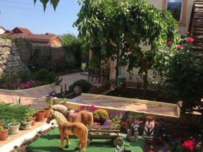 Vila Casa Maria Hotel Costinesti Eksteriør billede