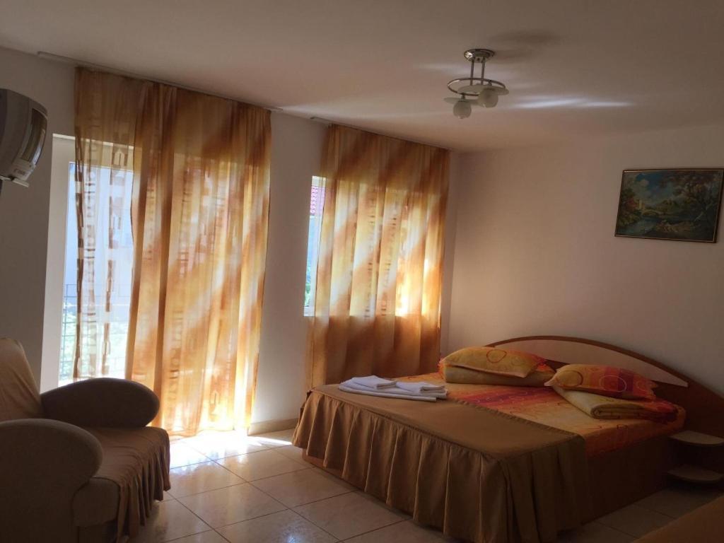 Vila Casa Maria Hotel Costinesti Eksteriør billede
